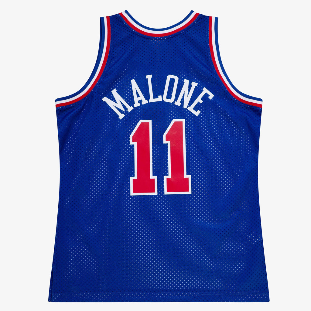 Karl Malone Utah Jazz 1992 All-Star West Swingman Jersey