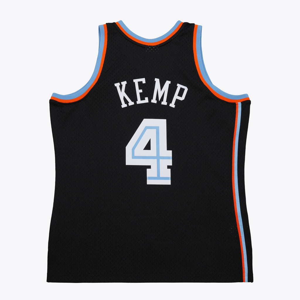 Shawn Kemp Cleveland Cavaliers 1999 Swingman Jersey