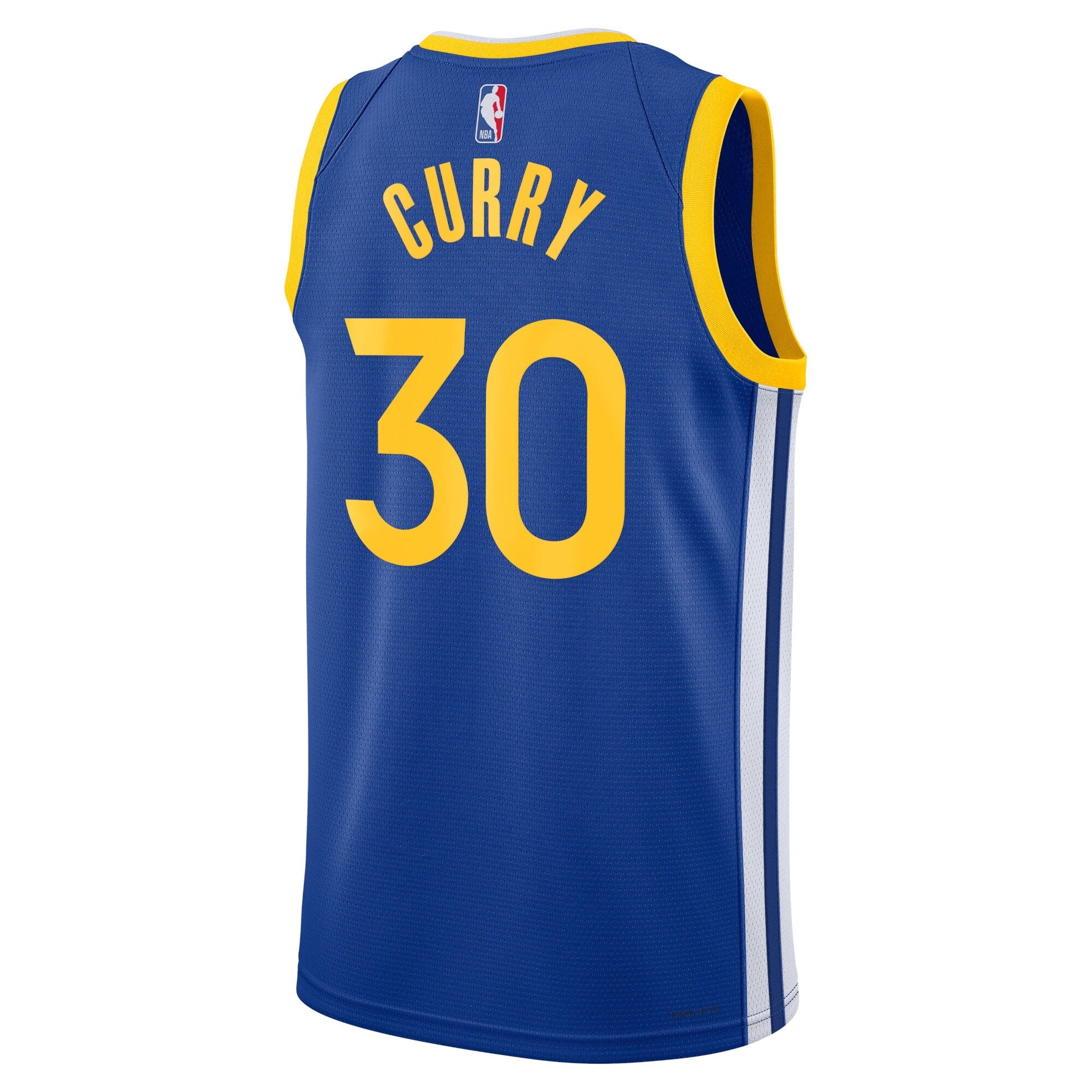 Stephen Curry Golden State Warriors Swingman Icon Jersey - Mens