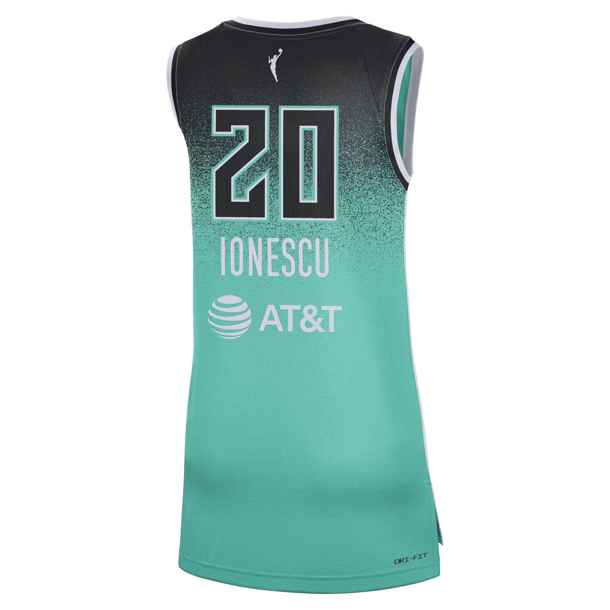 Sabrina Ionescu New York Liberty Jersey - Unisex