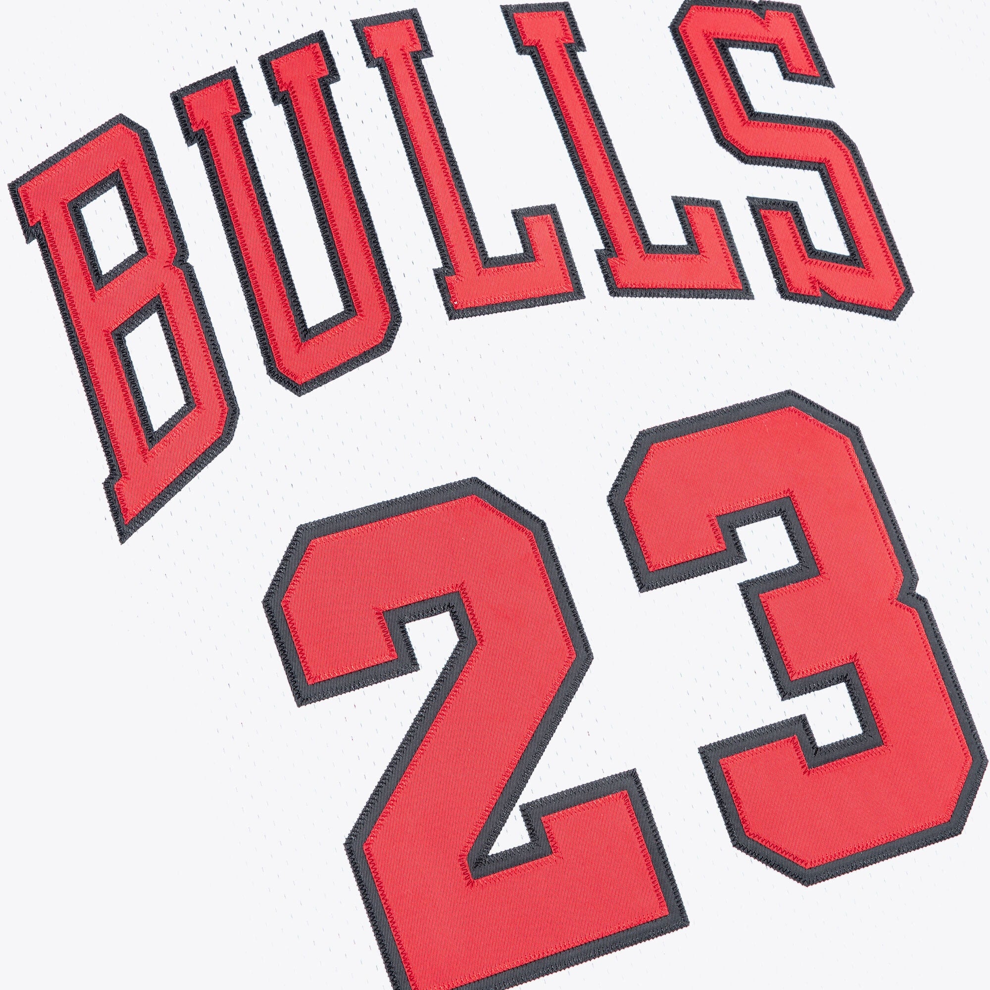 Michael Jordan Chicago Bulls 1995-96 Authentic Jersey