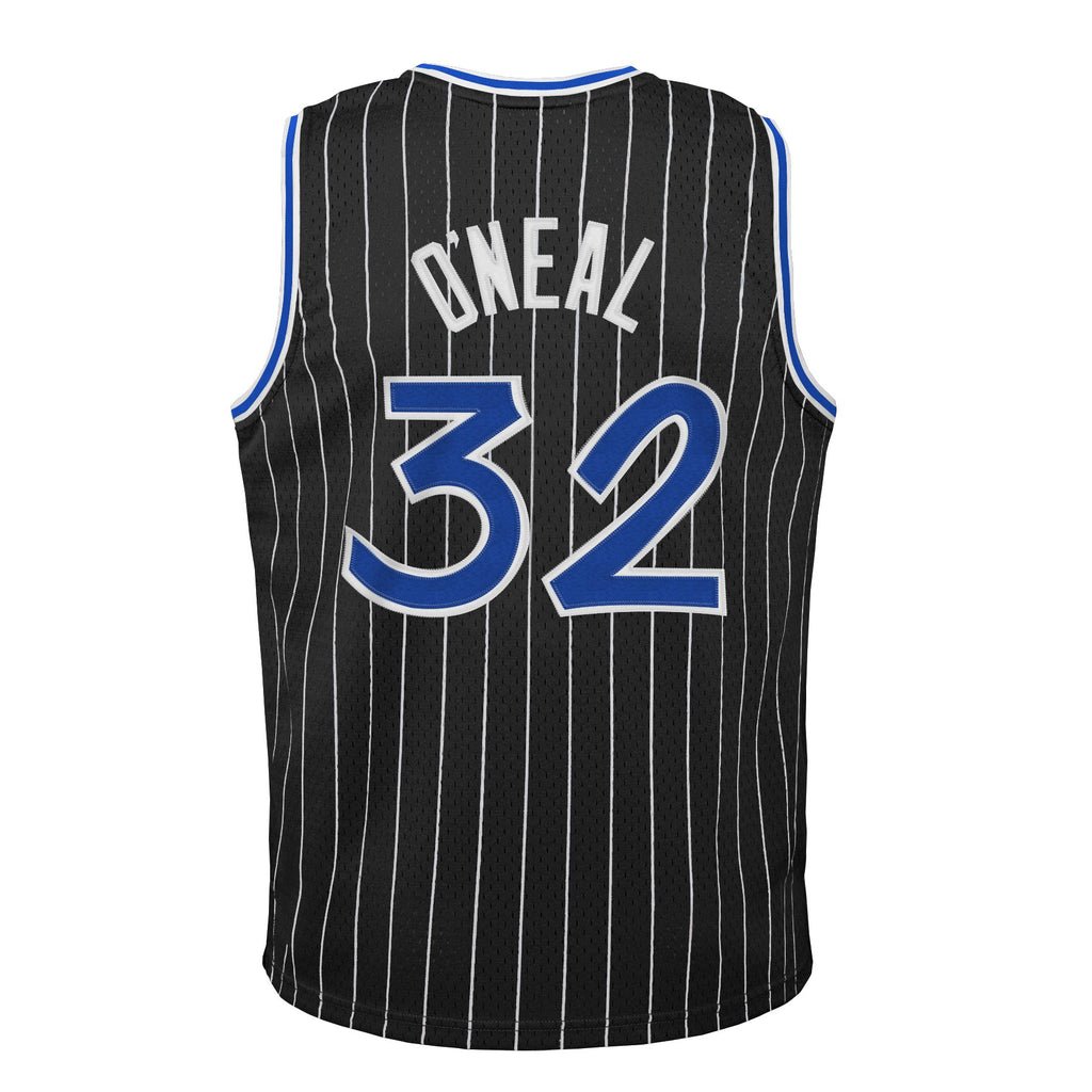 Shaquille O'Neal Orlando Magic Hardwood Classics Alternate Jersey - Youth