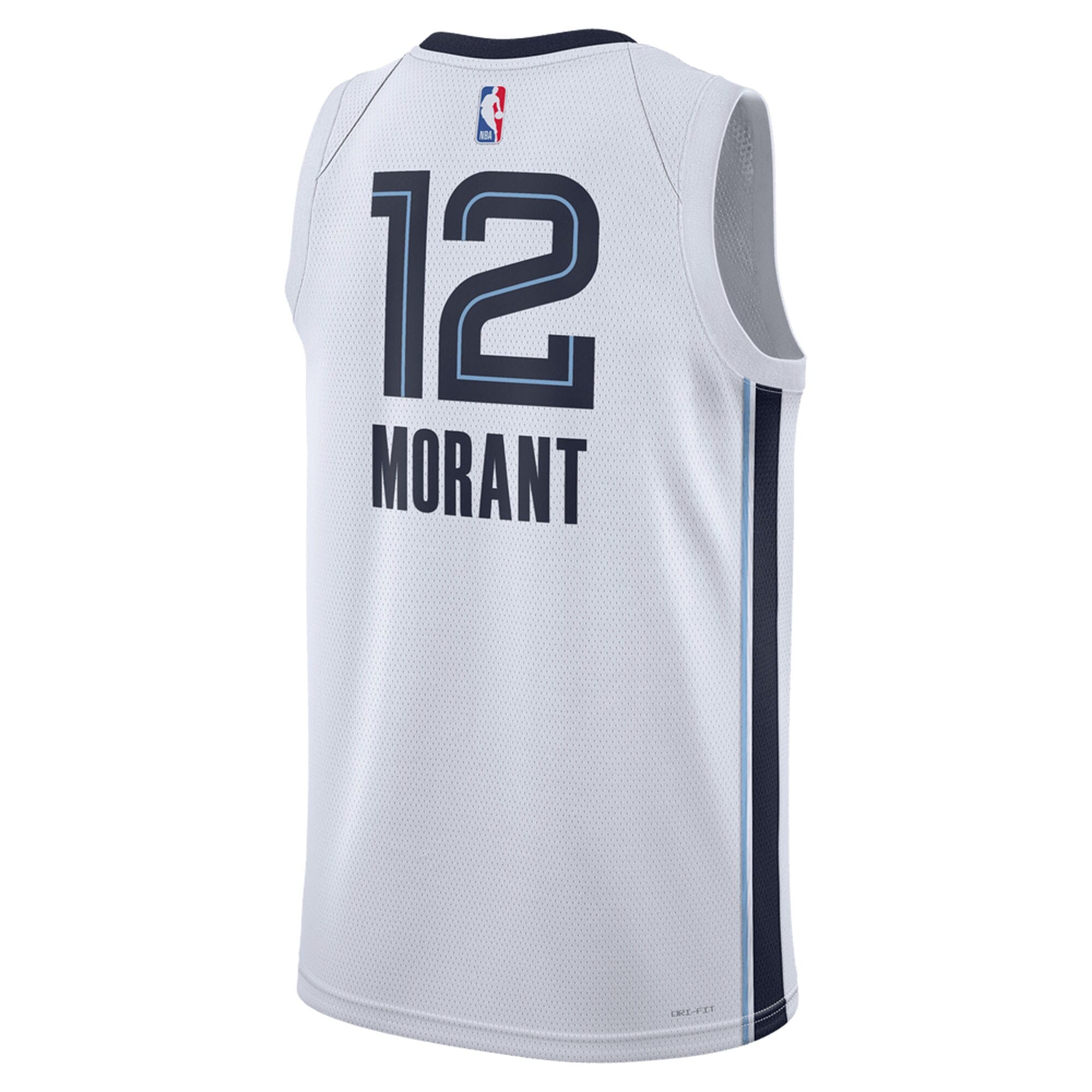 Ja Morant Memphis Grizzlies Association Edition Swingman Jersey - Unisex