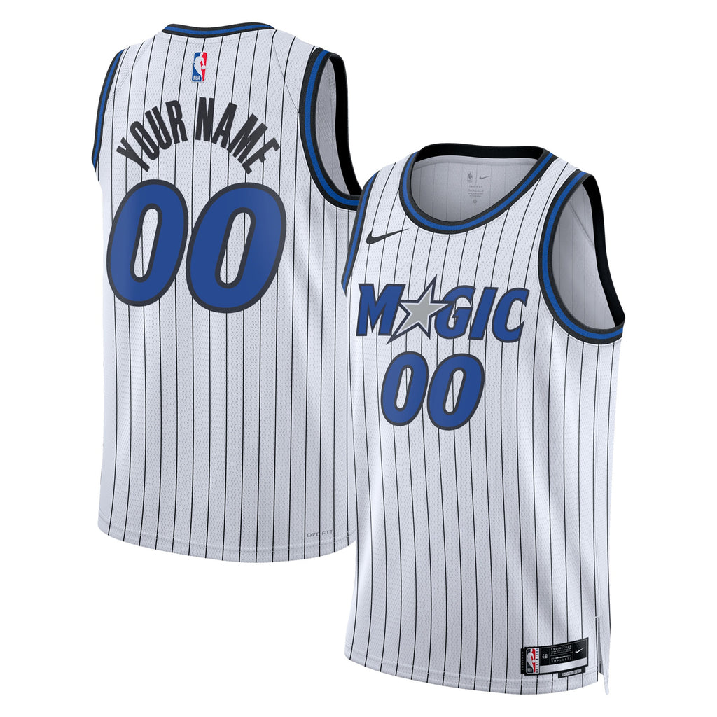 Orlando Magic Replica Swingman Association Jersey - Unisex