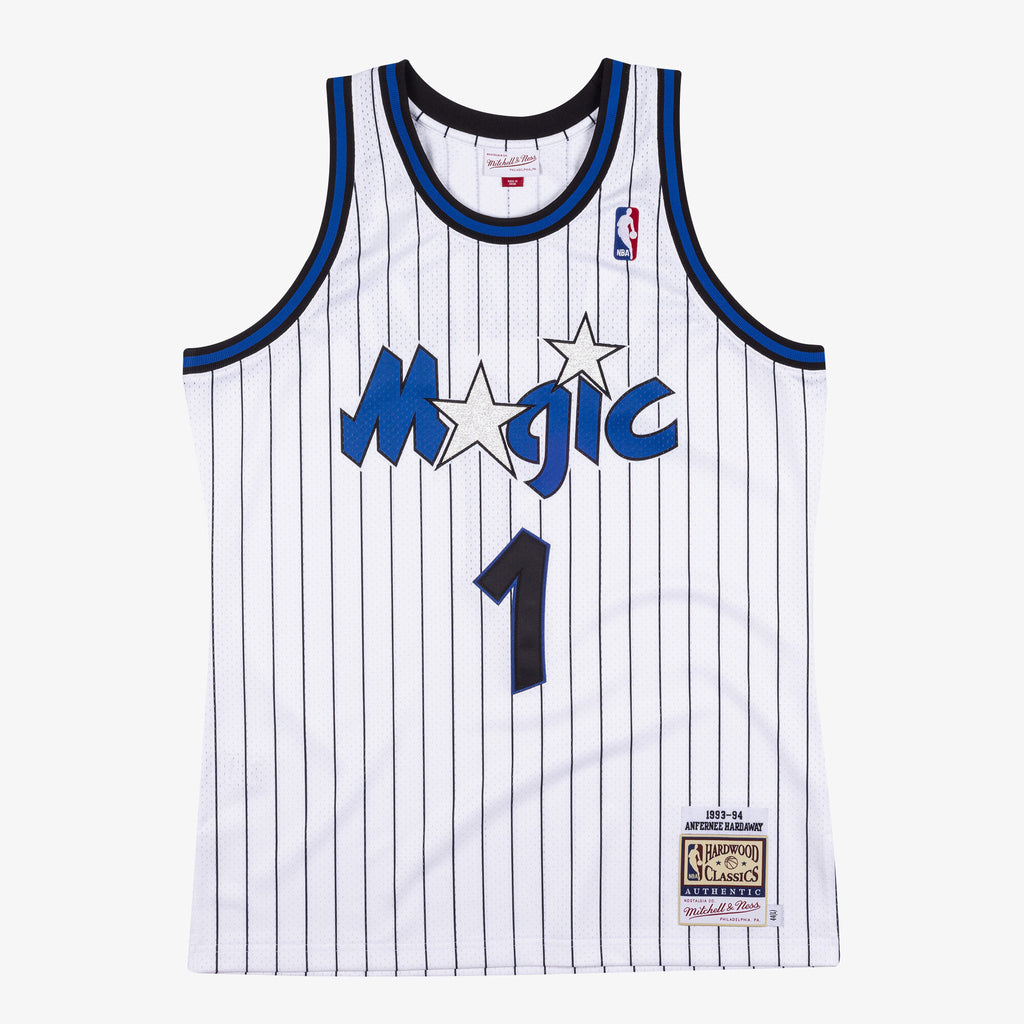 Anfernee Hardaway Orlando Magic 1994-95 Authentic Jersey