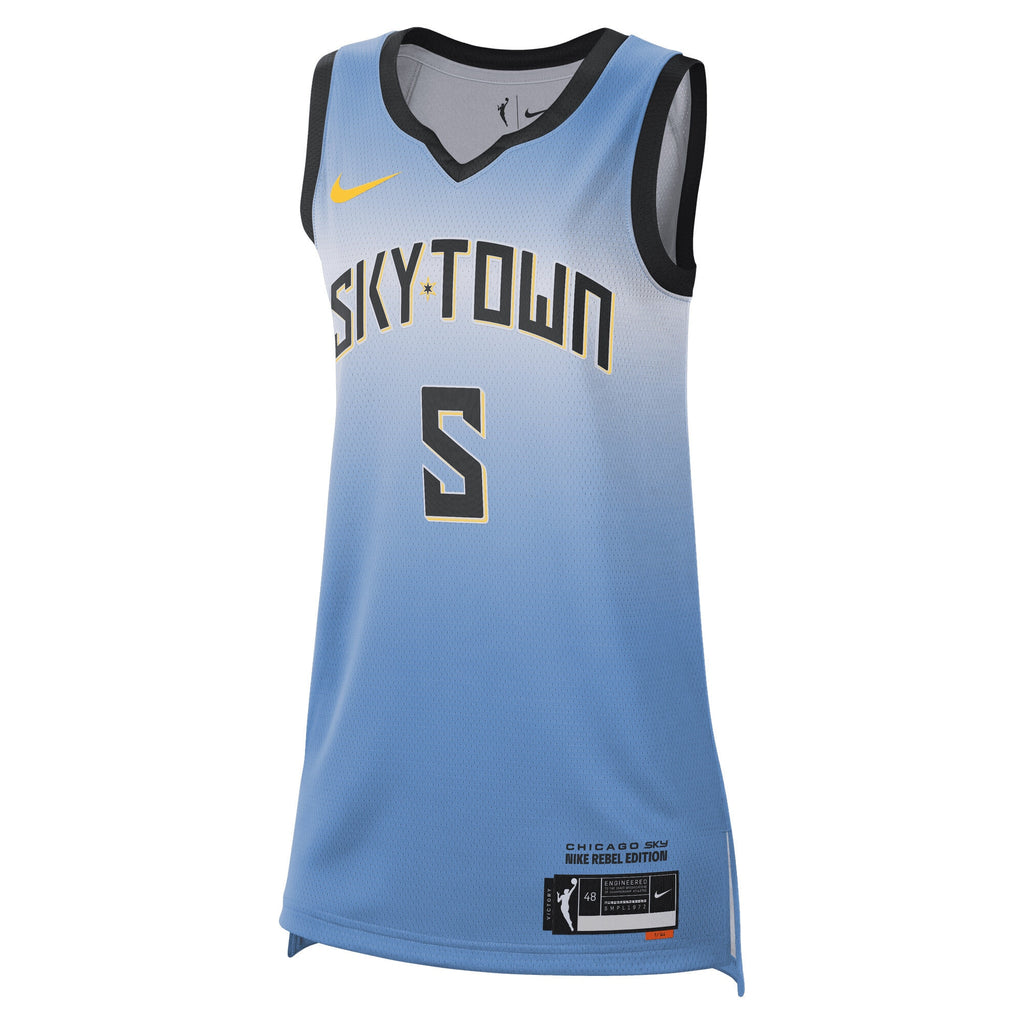 Angel Reese Chicago Sky Jersey - Unisex
