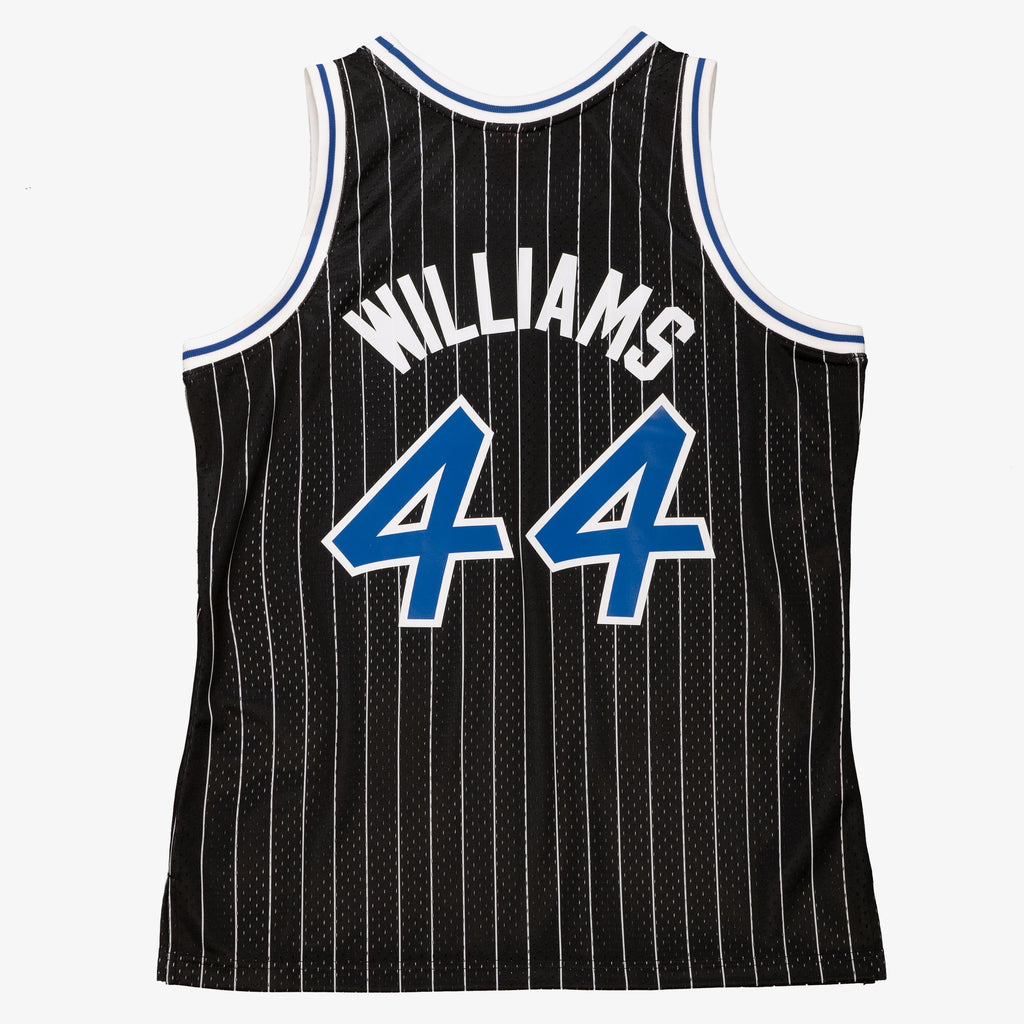 Jason Williams Orlando Magic 2009-10 Swingman Jersey
