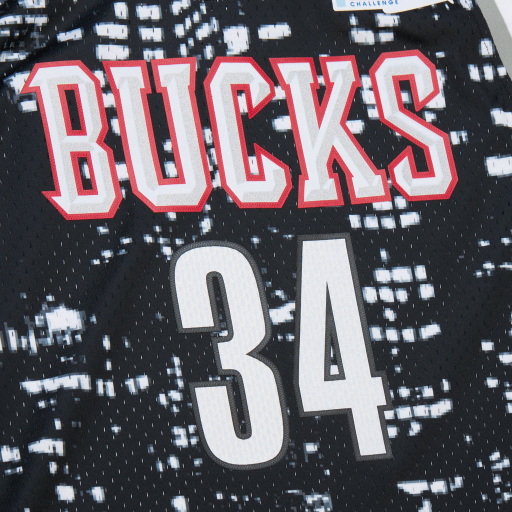 Giannis Antetokounmpo Milwaukee Bucks 2015 All-Star Swingman Jersey
