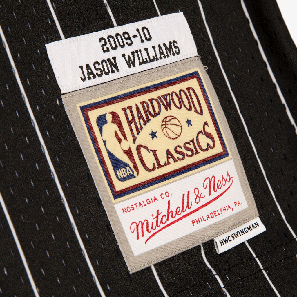 Jason Williams Orlando Magic 2009-10 Swingman Jersey