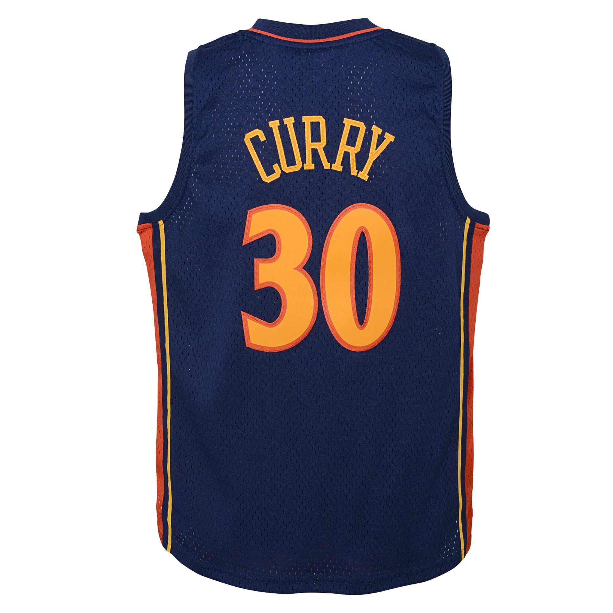 Stephen Curry Golden State Warriors 2009 Swingman Road Jersey - Youth