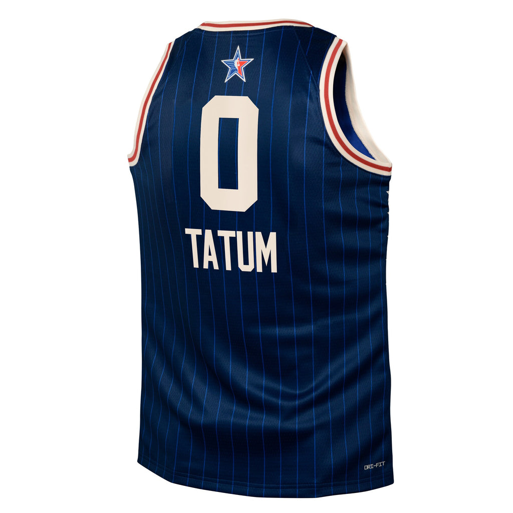 Jayson Tatum Boston Celtics 2024 All-Star Swingman Jersey - Navy - Youth