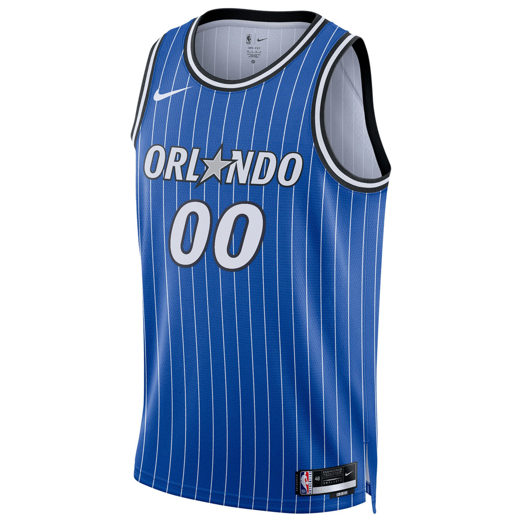 Orlando Magic Replica Swingman Icon Jersey - Unisex