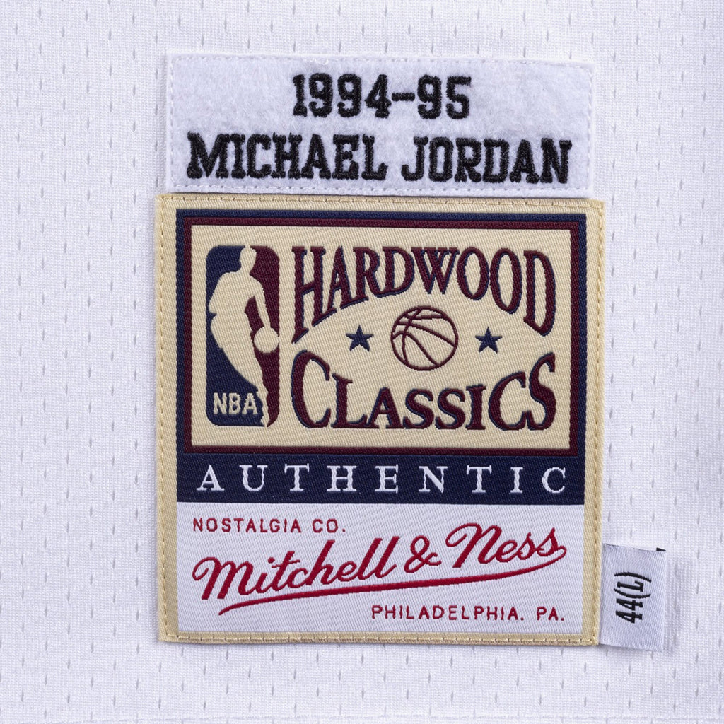 Michael Jordan Chicago Bulls 1994-95 Authentic Jersey