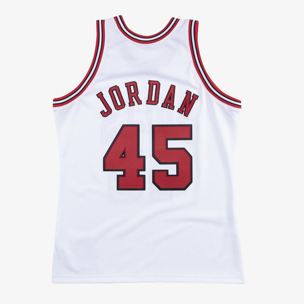 Michael Jordan Chicago Bulls 1994-95 Authentic Jersey