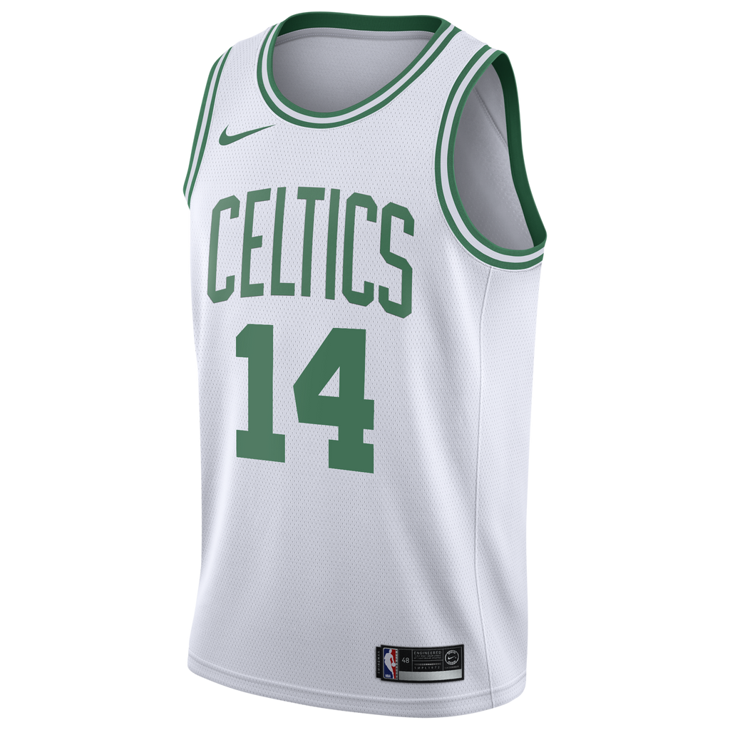 Payton Pritchard Boston Celtics Association Edition Swingman Jersey - White - Youth