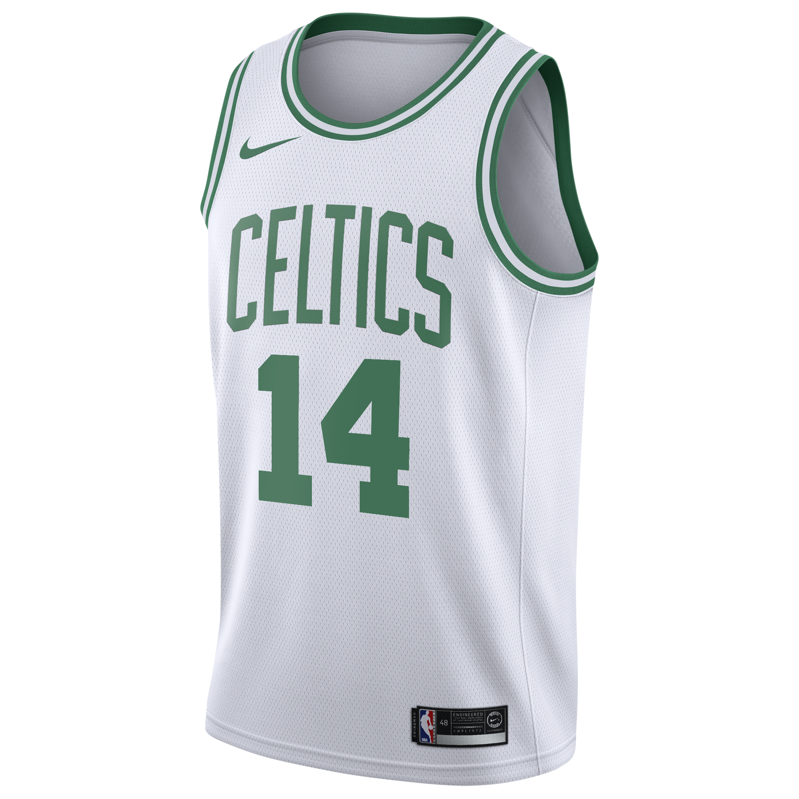 Payton Pritchard Boston Celtics Association Edition Swingman Jersey - White - Youth