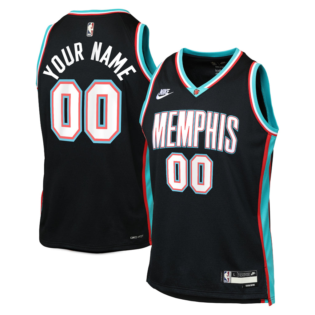 Memphis Grizzlies Classic Edition Jersey - Youth