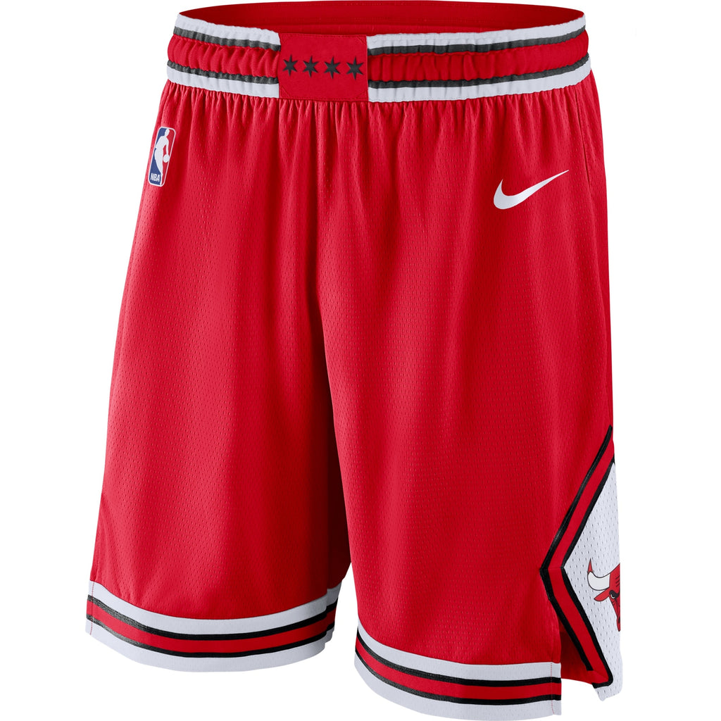 Chicago Bulls Swingman Icon Shorts - Mens