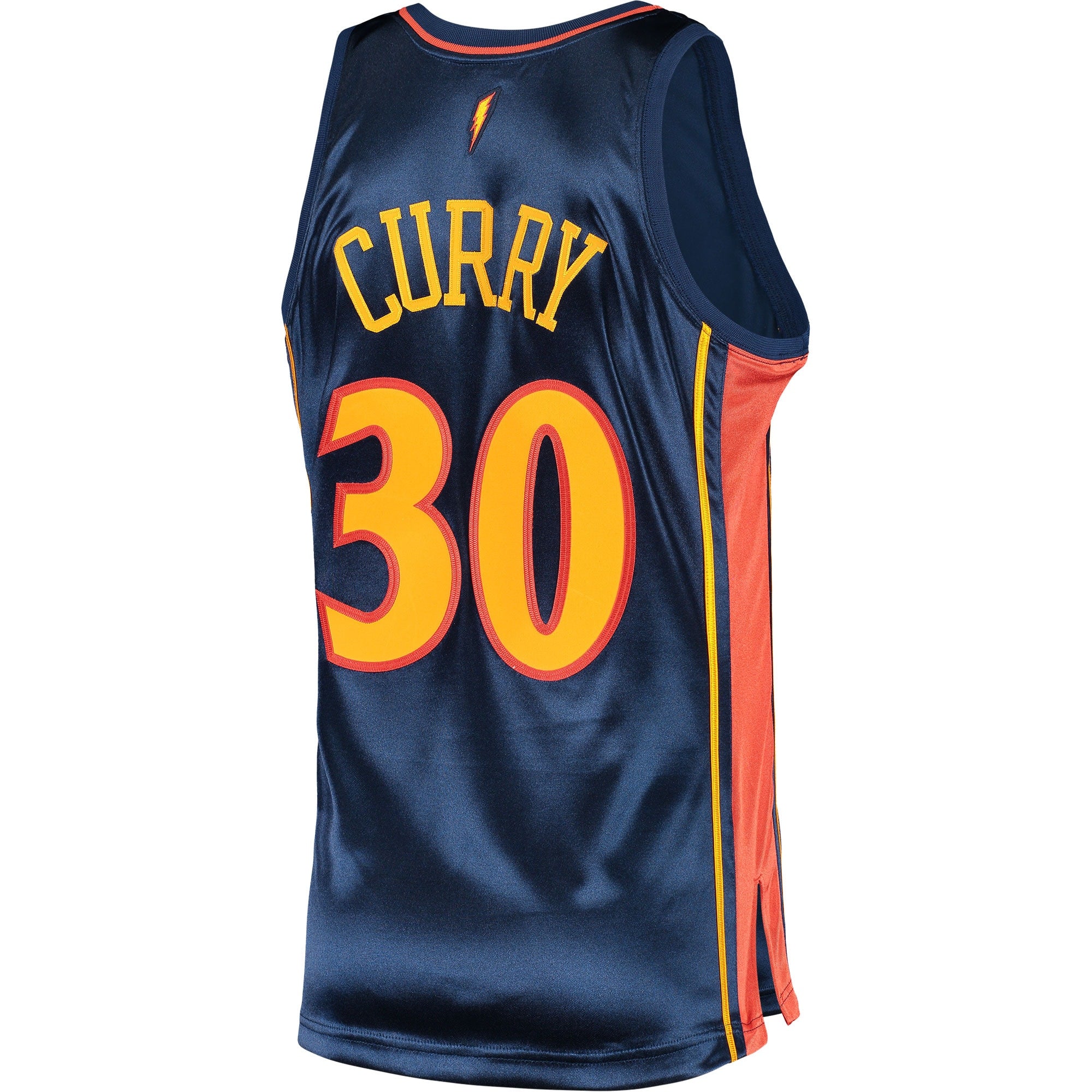 Stephen Curry Golden State Warriors 2009 Hardwood Classics Authentic Jersey - Mens
