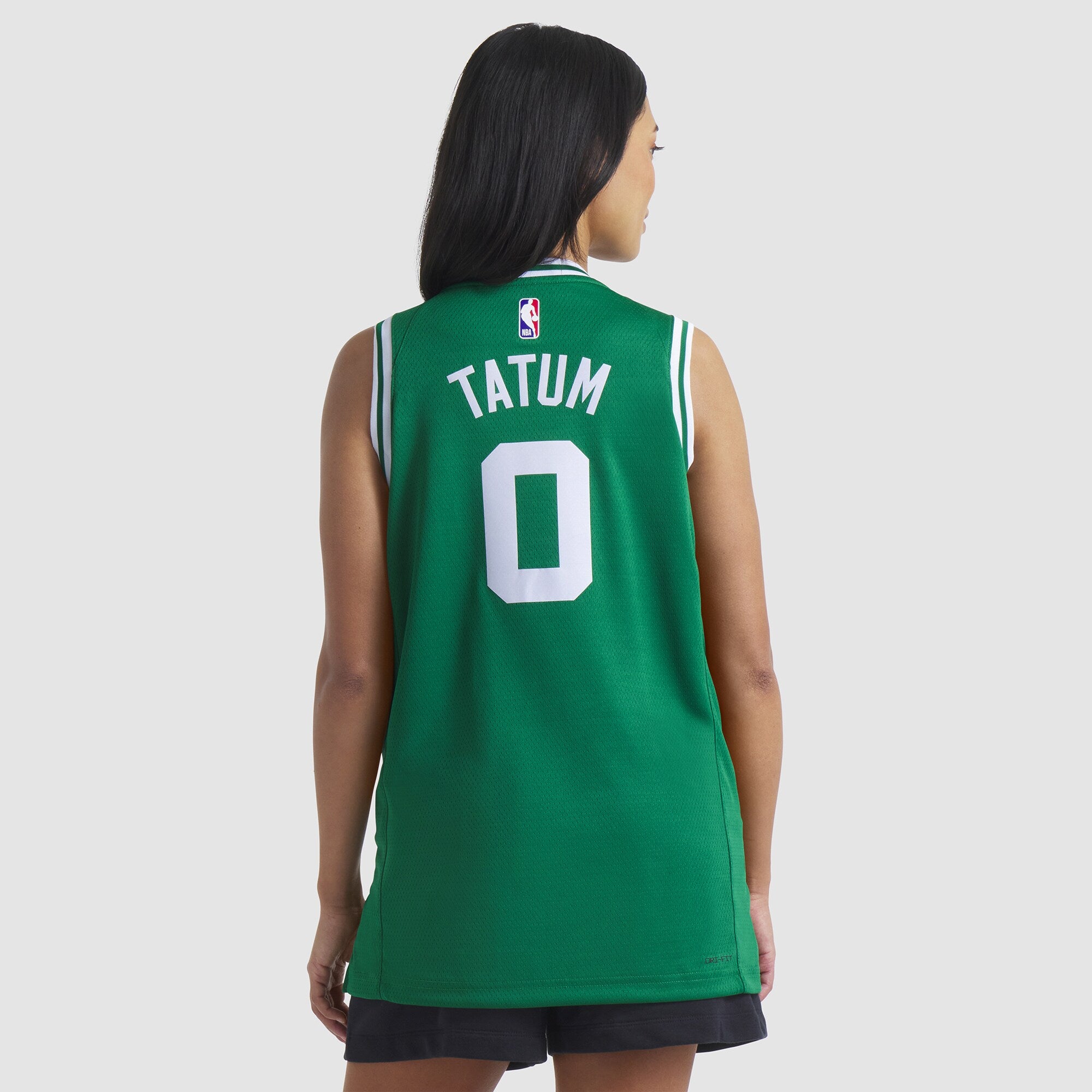 Jayson Tatum Boston Celtics Icon Edition Swingman Jersey - Kelly Green - Unisex