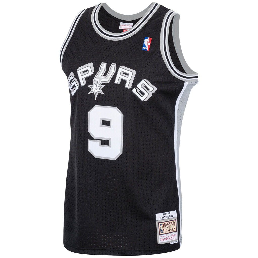 Tony Parker San Antonio Spurs Jersey - Mens
