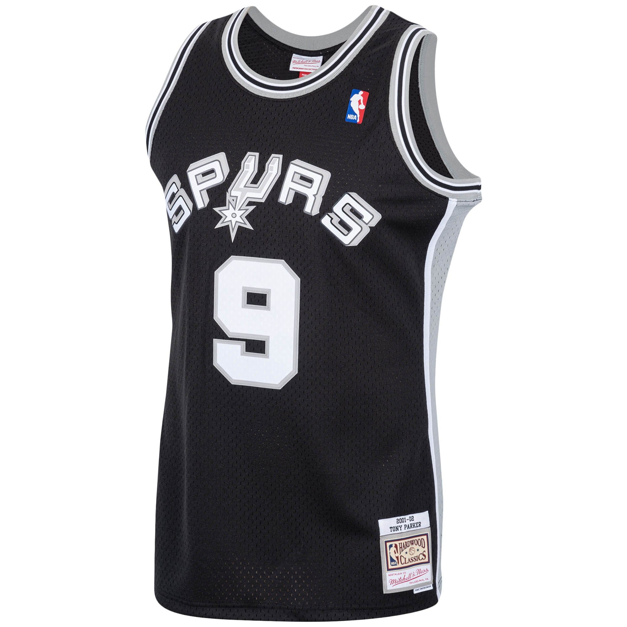 Tony Parker San Antonio Spurs Jersey - Mens