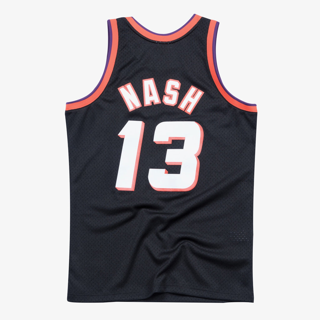 Steve Nash Phoenix Suns 1996-97 Swingman Alternate Jersey