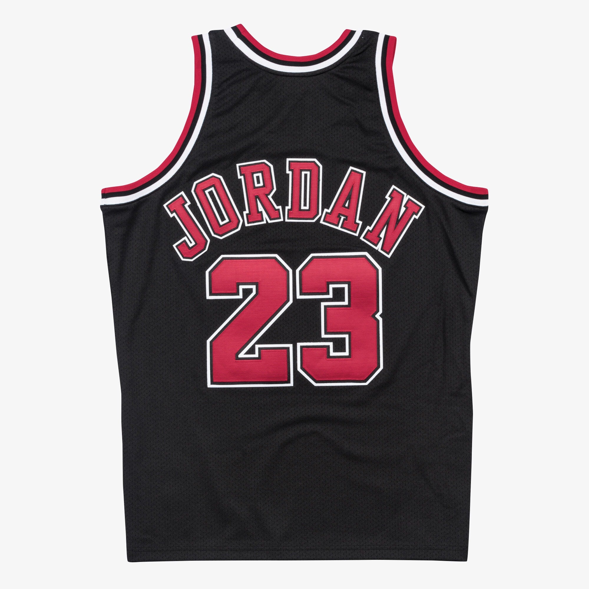 Michael Jordan Chicago Bulls 1997-98 Authentic Alternate Jersey