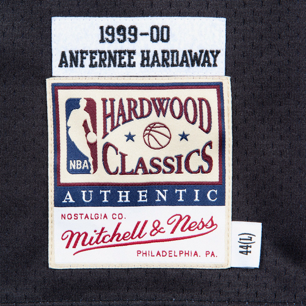 Anfernee Hardaway Phoenix Suns 1999-00 Authentic Alternate Jersey