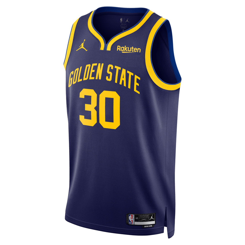 Stephen Curry Golden State Warriors Swingman Statement Jersey