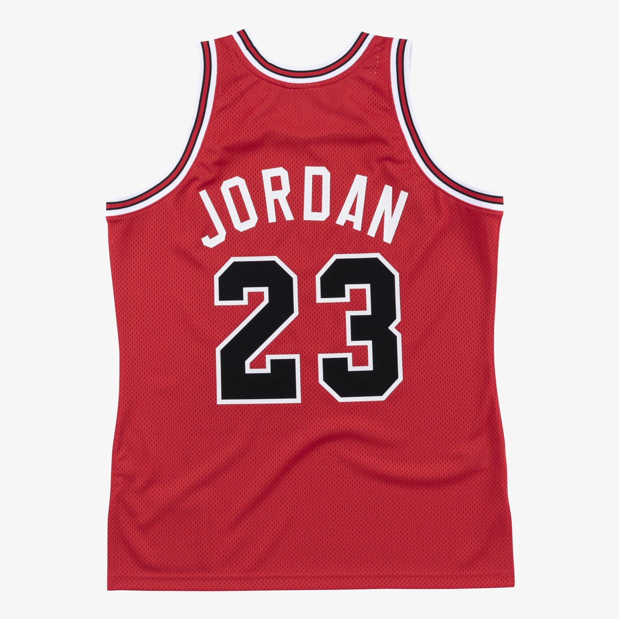 Michael Jordan Chicago Bulls 1984-85 Authentic Jersey