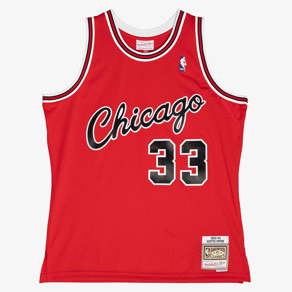 Chicago Bulls Alternate Jersey - Mens