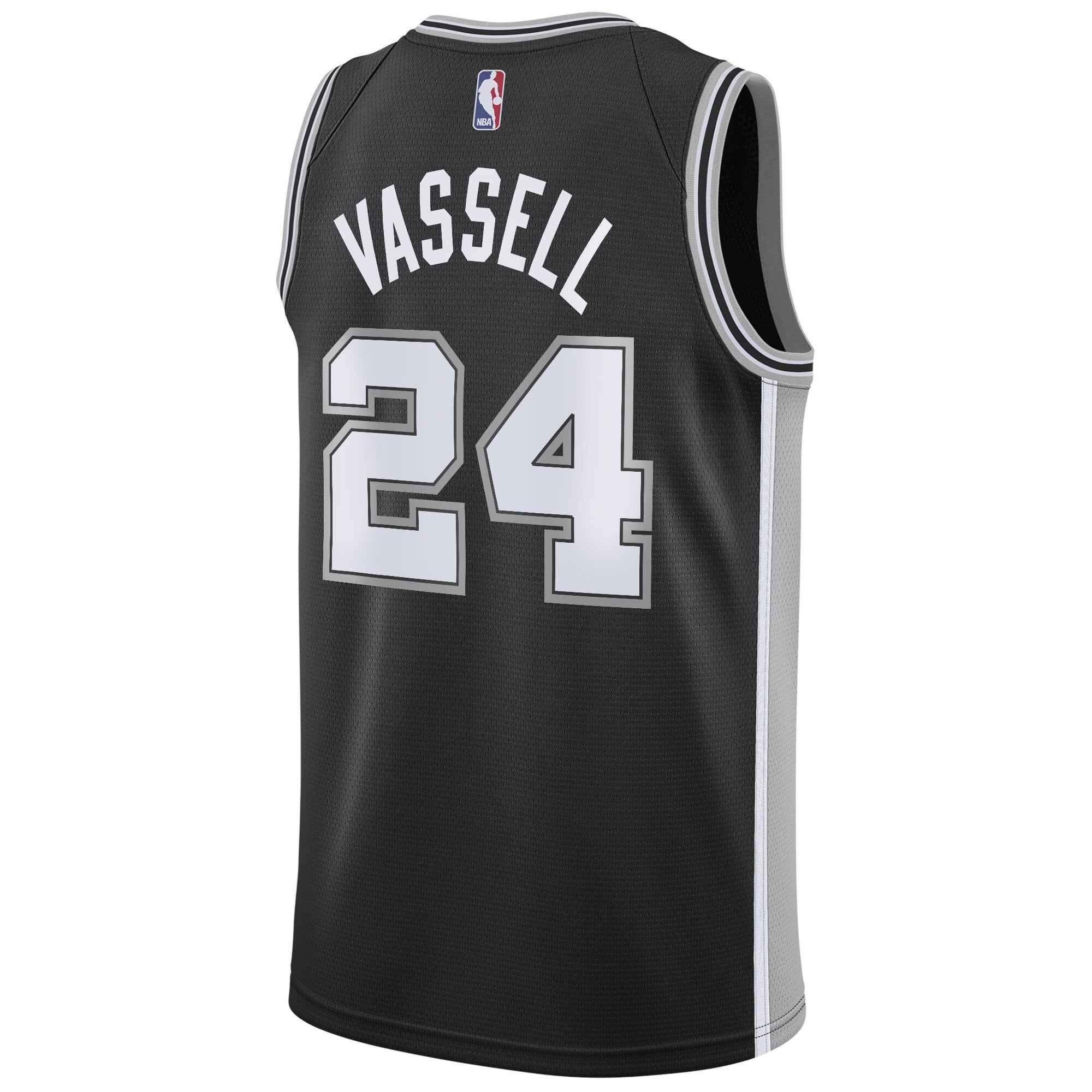 Devin Vassell San Antonio Spurs Icon Jersey - Unisex