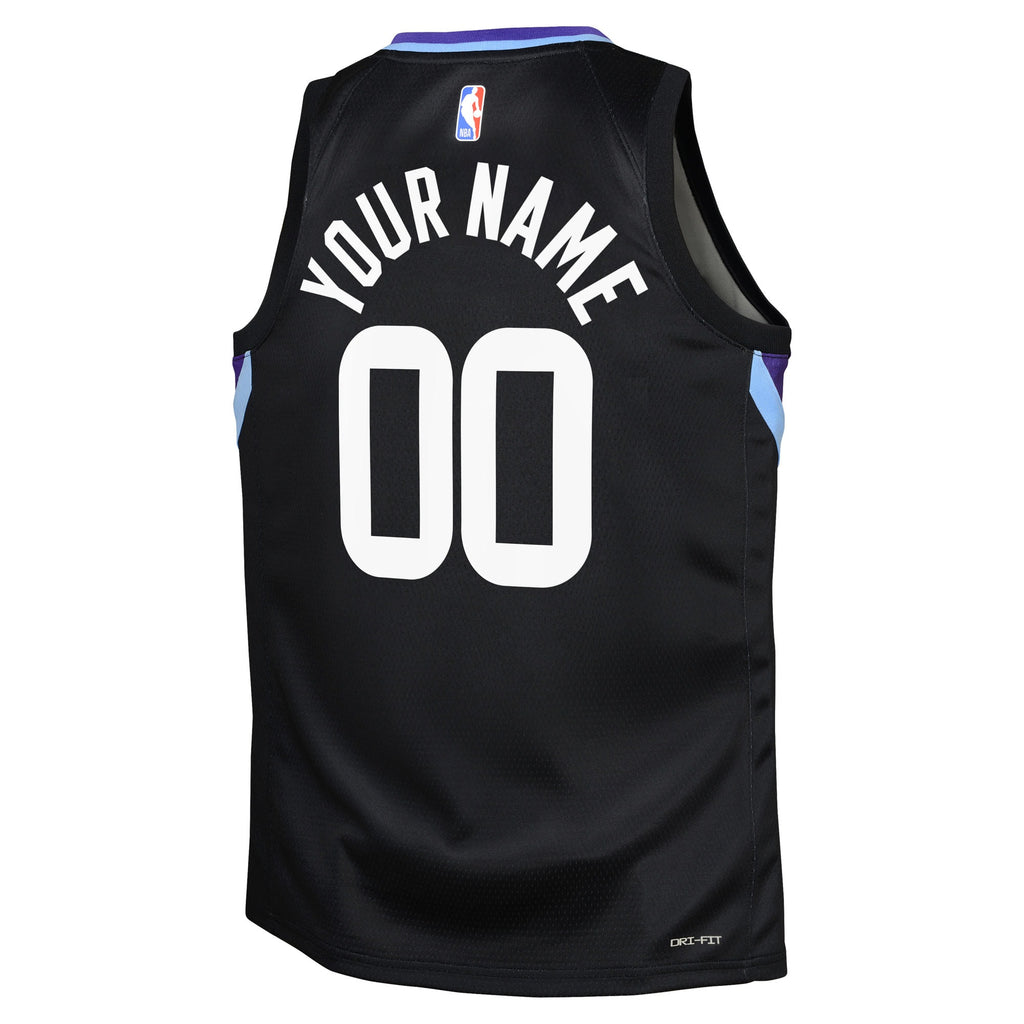 Utah Jazz Statement Jersey - Youth