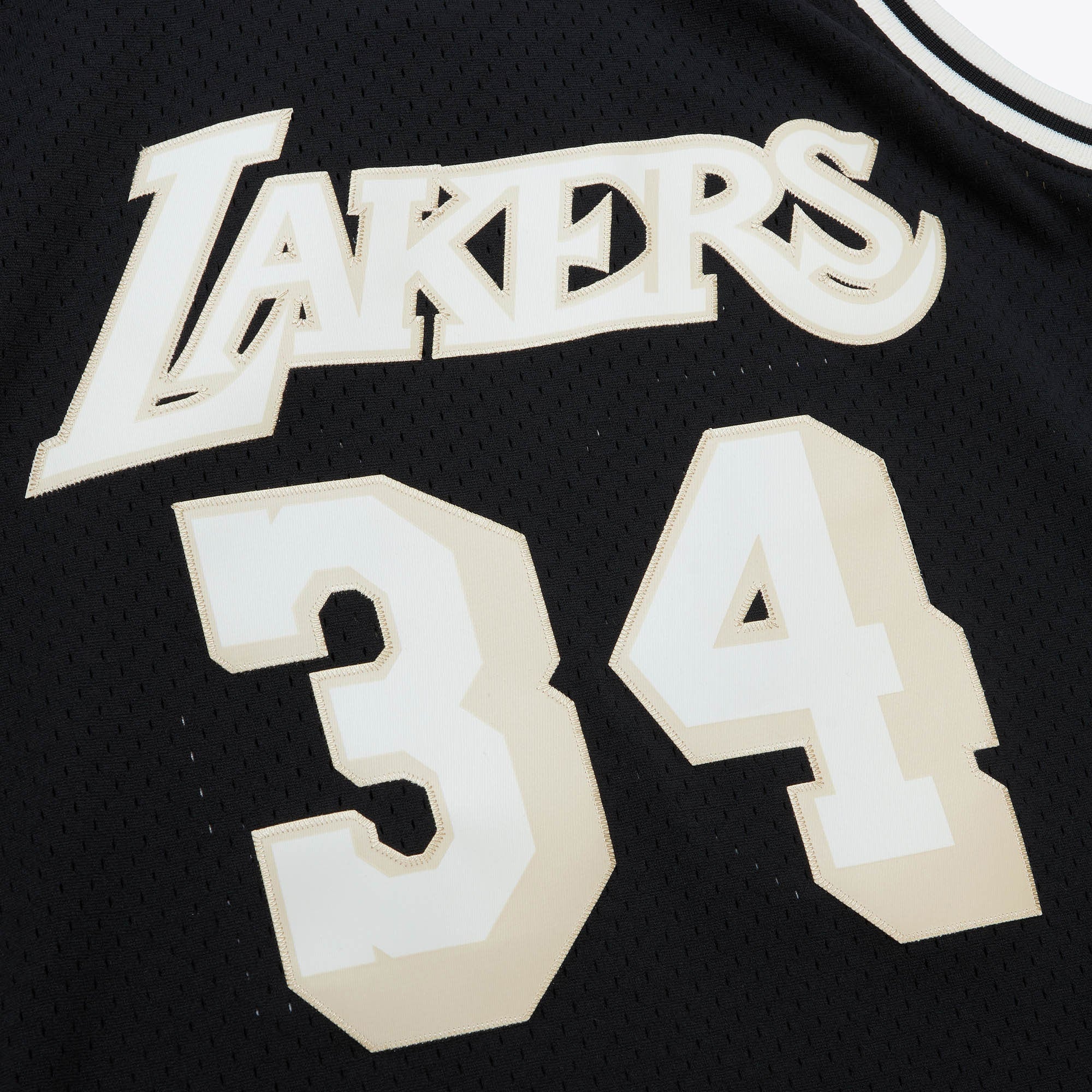 Shaquille O'Neal Los Angeles Lakers 1996 Swingman Jersey
