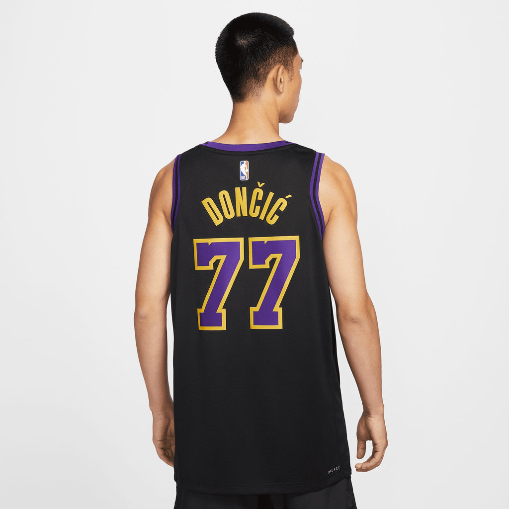 Luka Dončić Los Angeles Lakers 2025 City Edition Jersey - Unisex