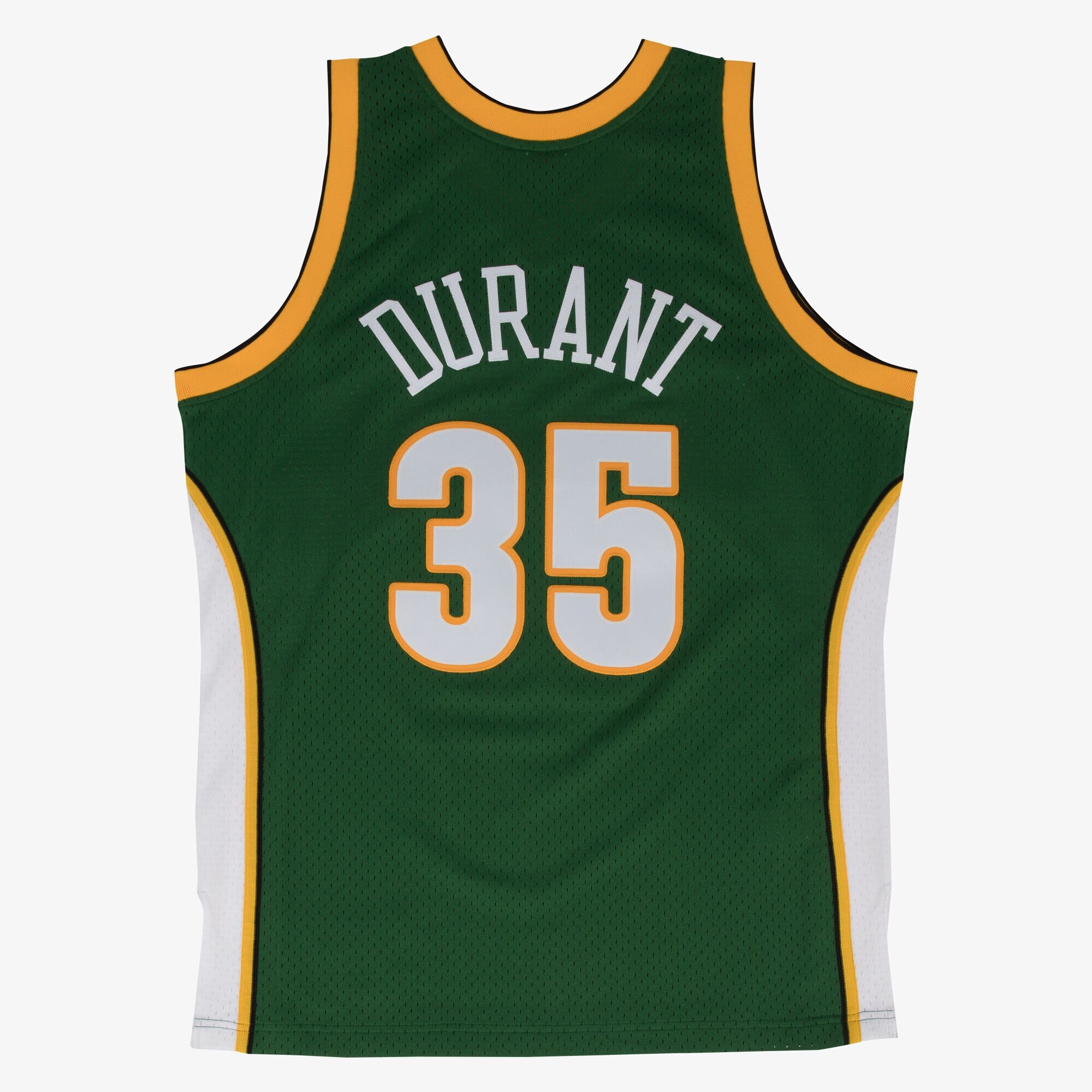 Kevin Durant Seattle Supersonics 2007-08 Swingman Road Jersey