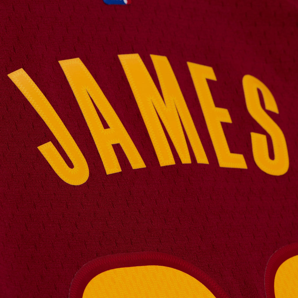 LeBron James Cleveland Cavaliers 2015-16 Jersey