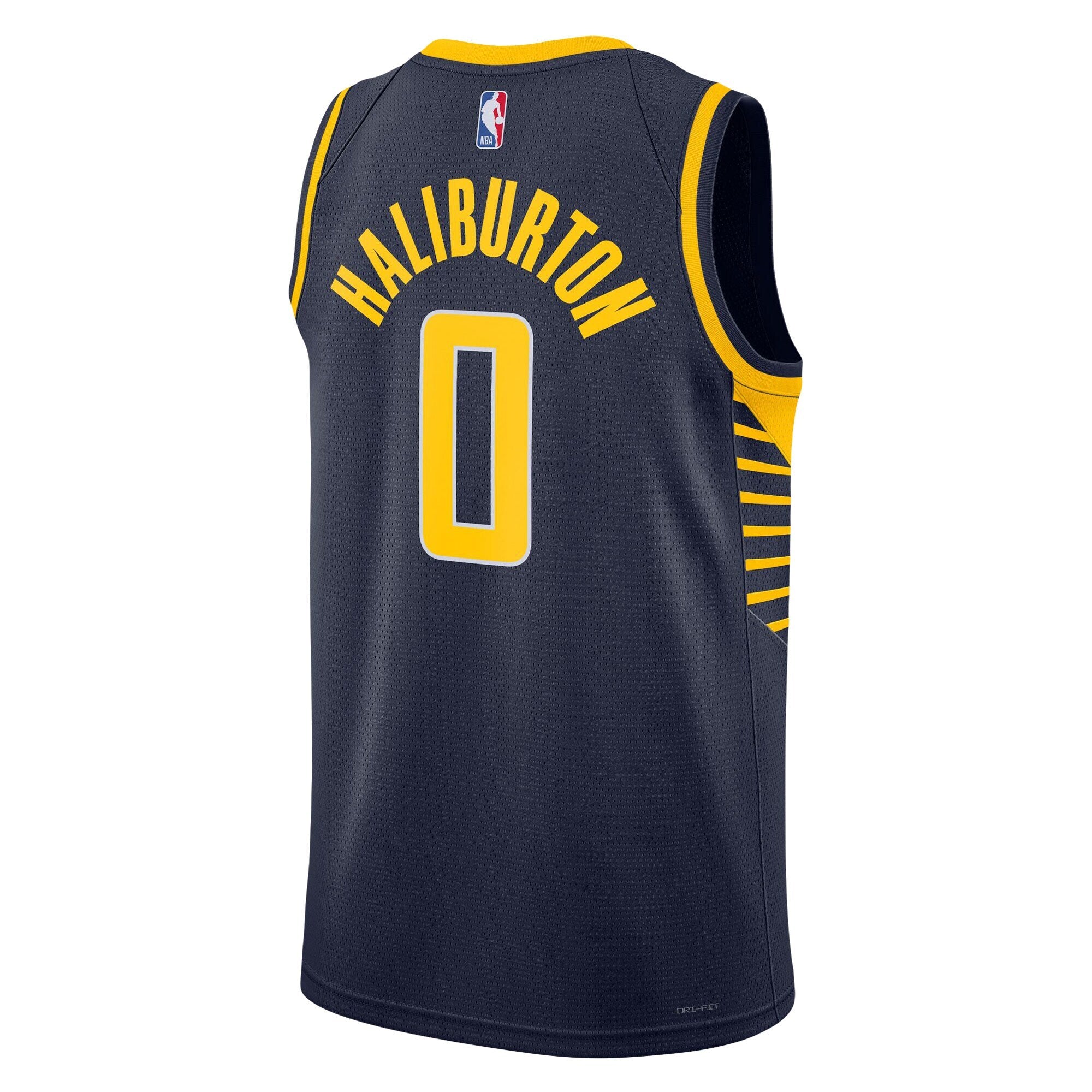 Tyrese Haliburton Indiana Pacers Icon Jersey - Unisex