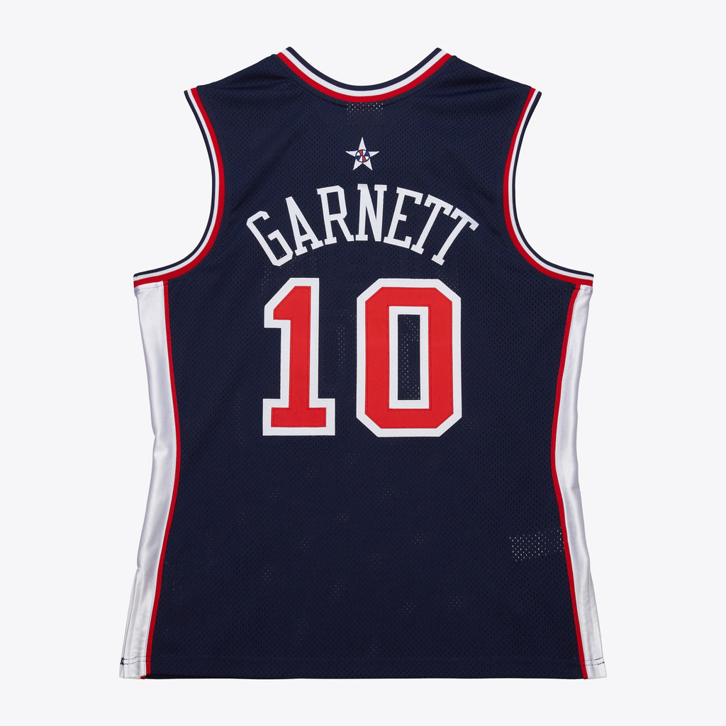 Kevin Garnett USA Basketball 2000 Authentic Jersey