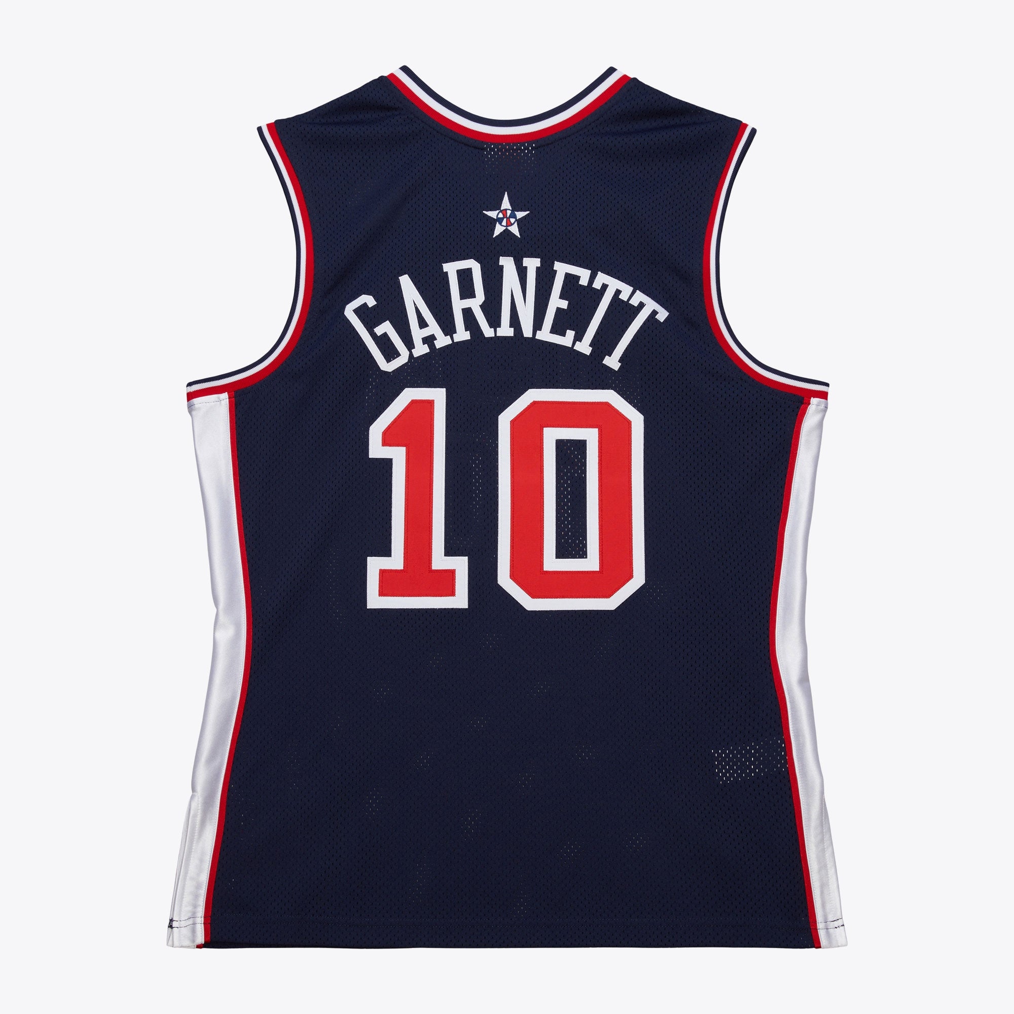 Kevin Garnett USA Basketball 2000 Authentic Jersey