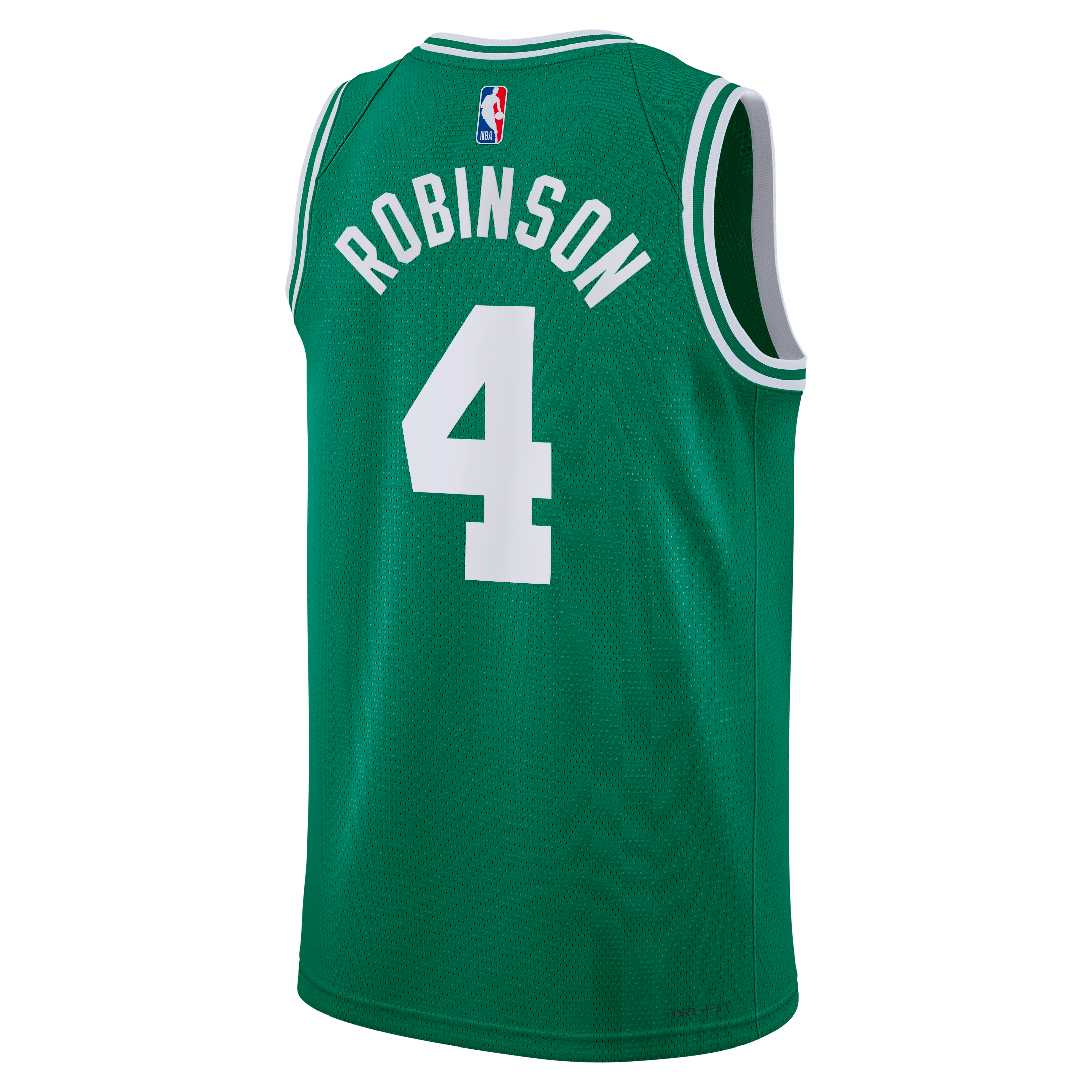 Mitchell Robinson Boston Celtics Icon Edition Swingman Jersey - Kelly Green - Unisex