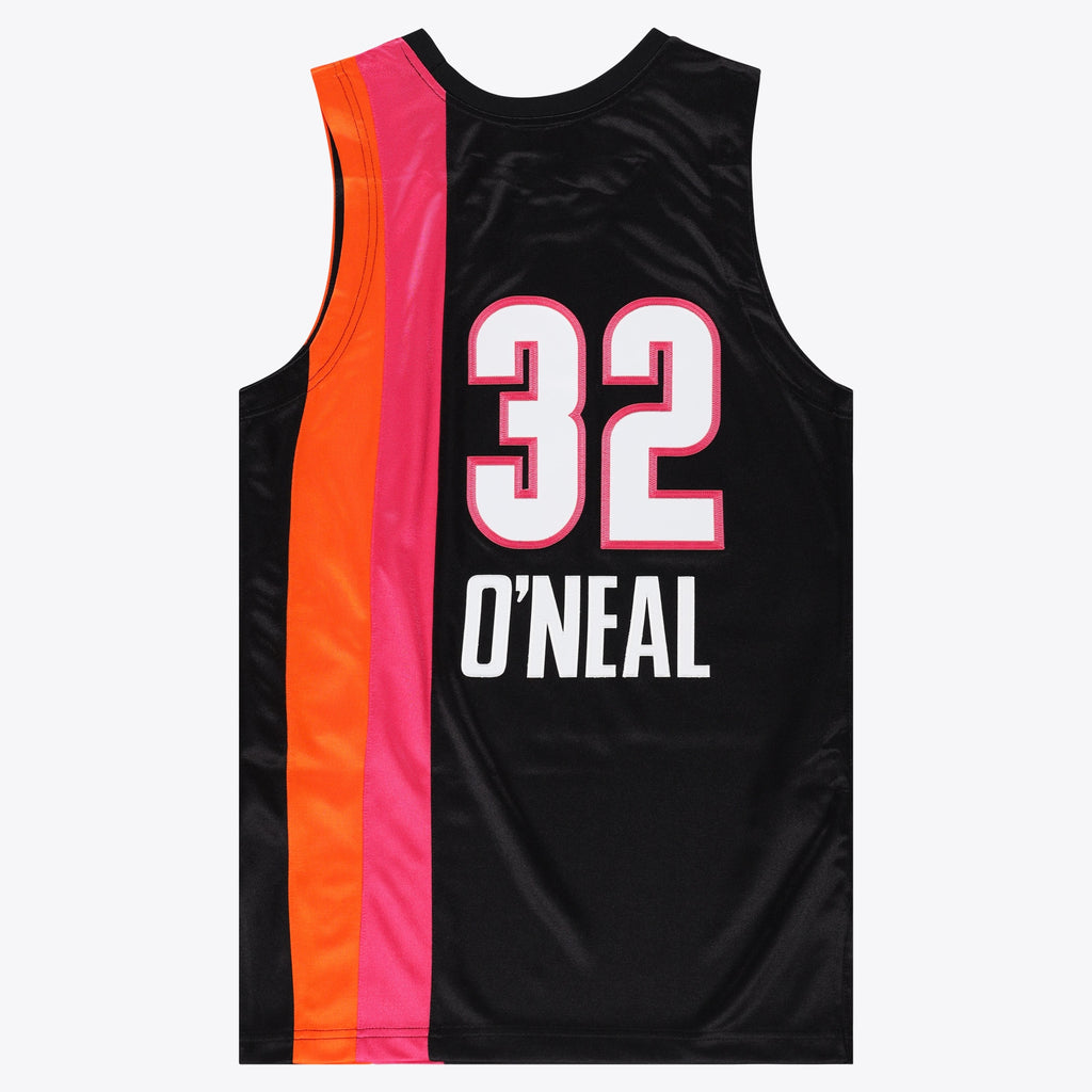 Shaquille O'Neal Miami Heat Authentic Jersey