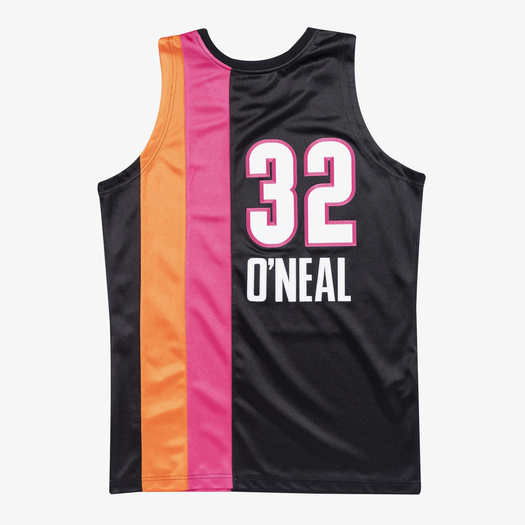 Shaquille O'Neal Miami Heat 2005-06 Authentic Alternate Jersey