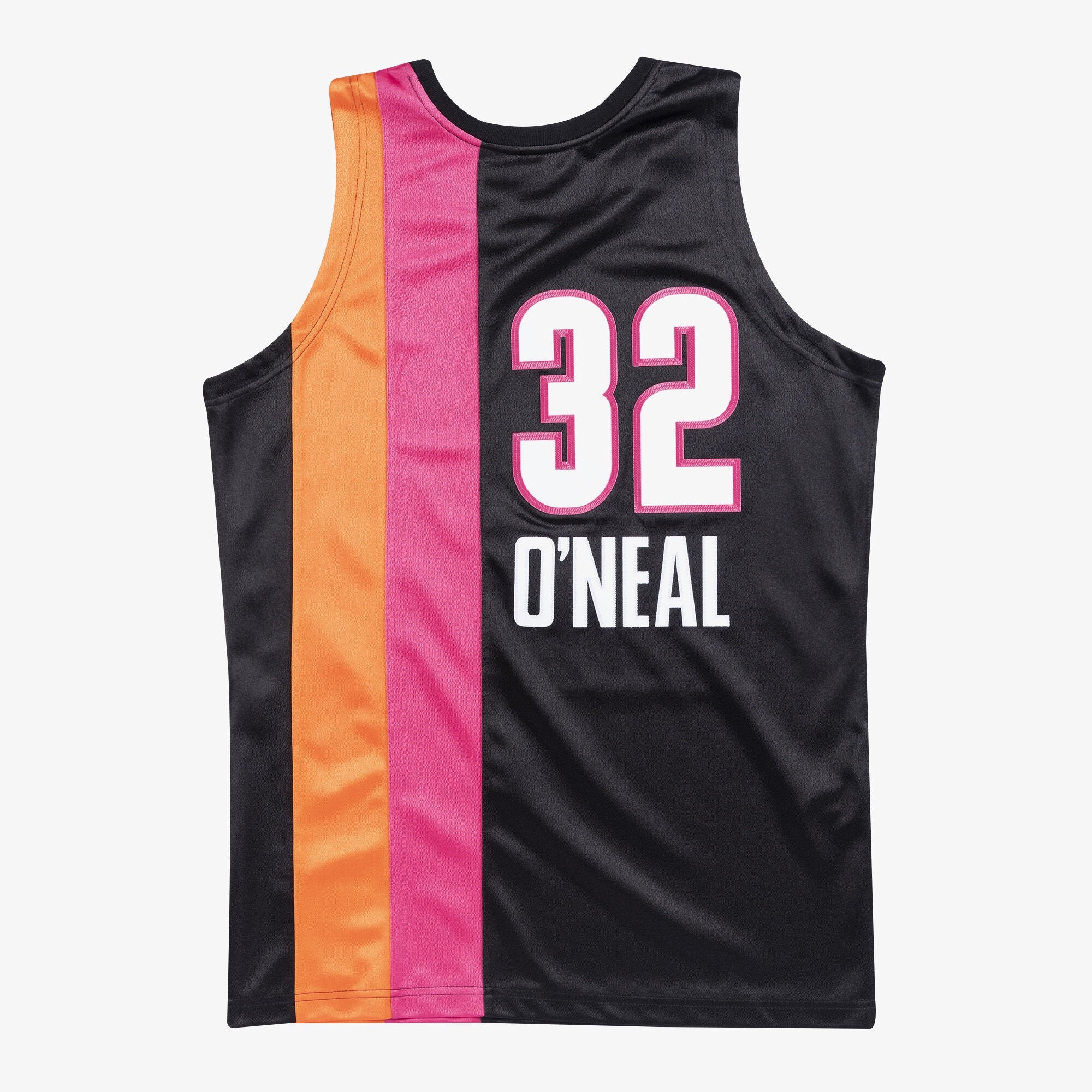 Shaquille O'Neal Miami Heat 2005-06 Authentic Alternate Jersey