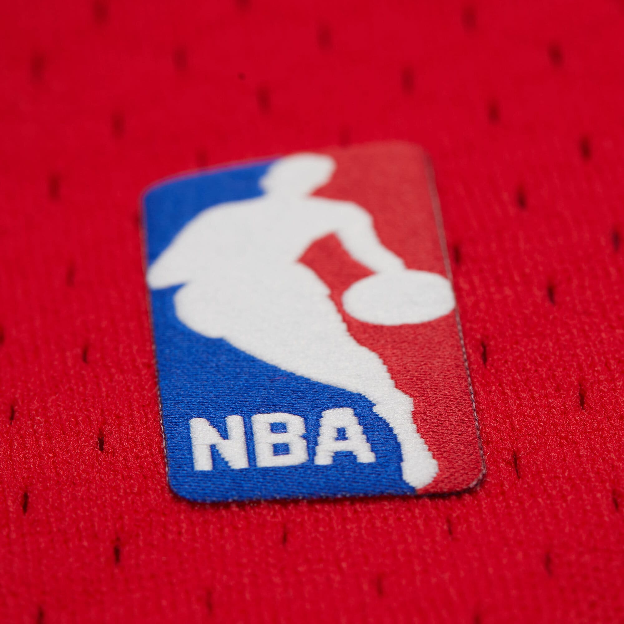 Spud Webb Atlanta Hawks 1986-87 Swingman Road Jersey