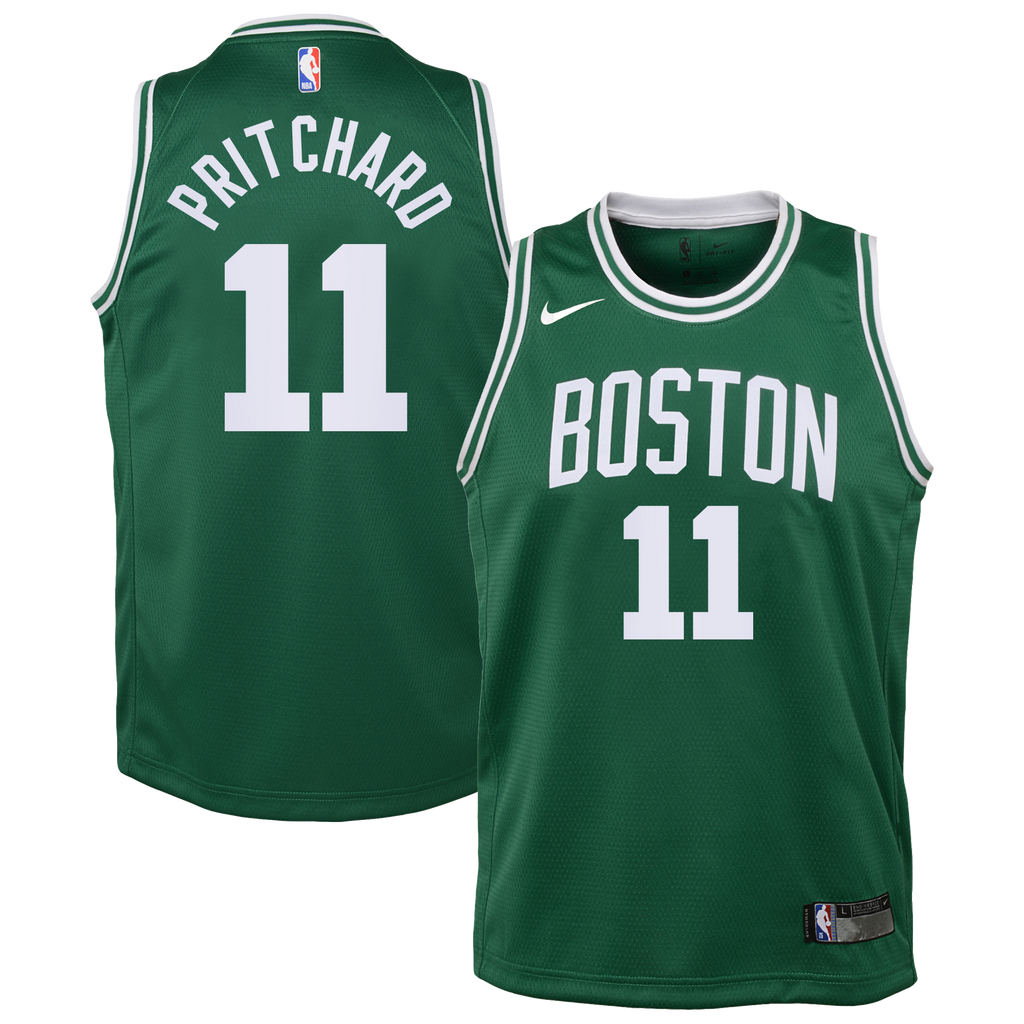 Payton Pritchard Boston Celtics Icon Edition Swingman Jersey - Kelly Green - Youth