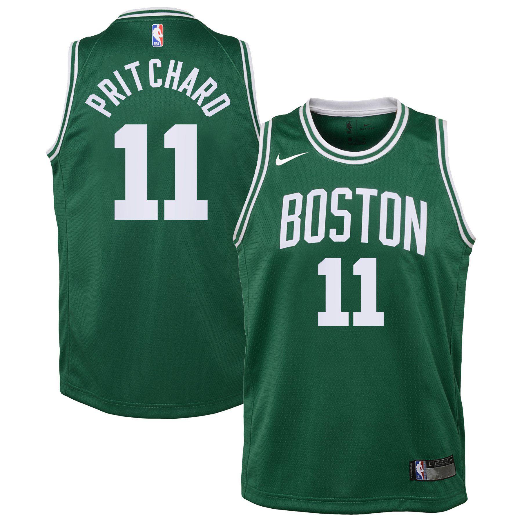 Payton Pritchard Boston Celtics Icon Edition Swingman Jersey - Kelly Green - Youth