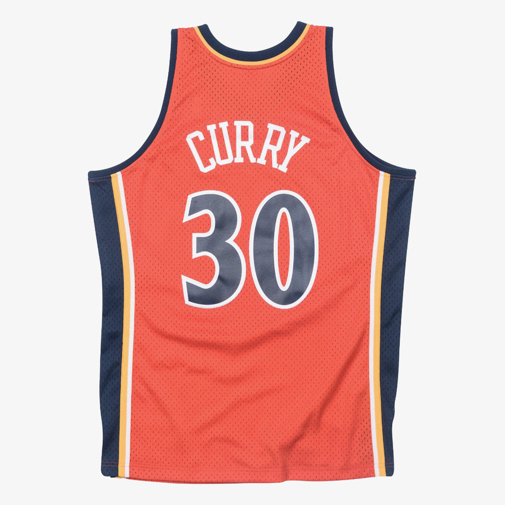 Stephen Curry Golden State Warriors 2009-10 Swingman Alternate Jersey