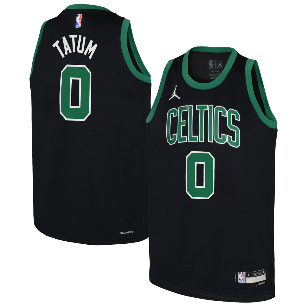 Jayson Tatum Boston Celtics Statement Edition Swingman Jersey - Youth